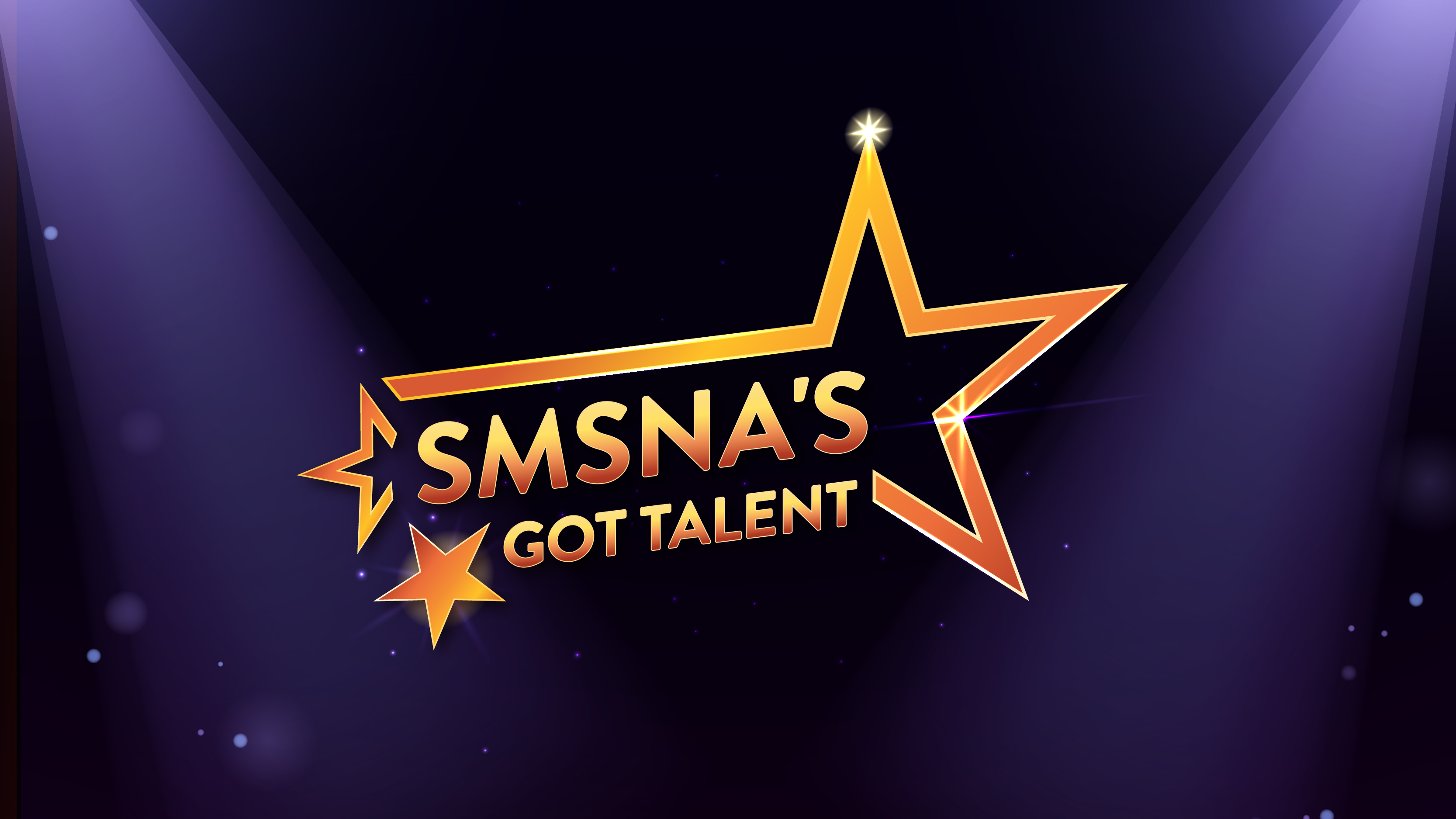 SMSNA's Got Talent Returns!
